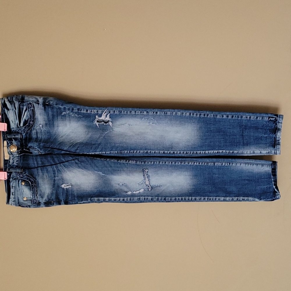Madness national women's jean pants 28-size